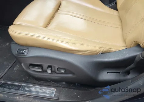 2015 Cadillac Srx Luxury Collection из США, поврежденный, VIN 3GYFNEE33FS536254